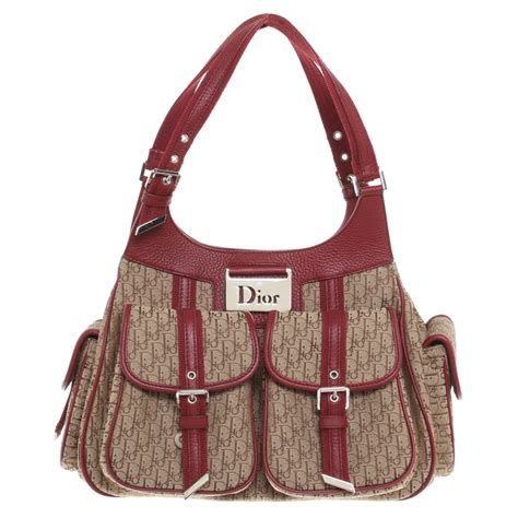 buy vintage dior bags|second hand christian dior bags.